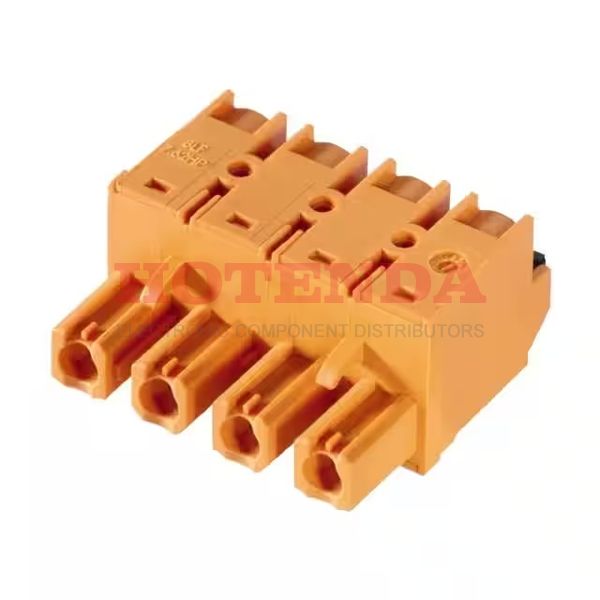 1230210000 - PCB PLUG-IN CONNECTOR, FEMALE PL