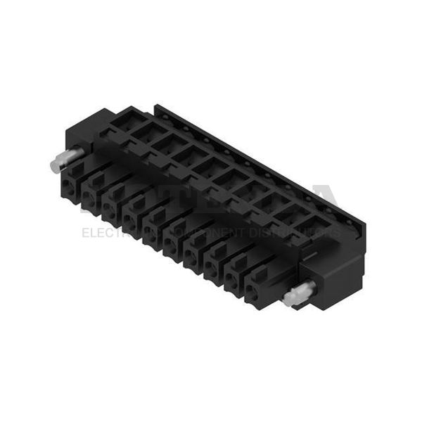 1798820000 - WEIDMULLER 1798820000 Pluggable Terminal Block, 3.81 mm, 10 Ways, 28 AWG, 16 AWG, 1.5 mm, Screw