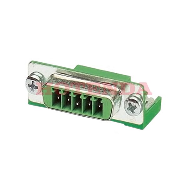 1689323 - D-Sub Standard Connectors VS-PSC 1.5/ 5-M PE