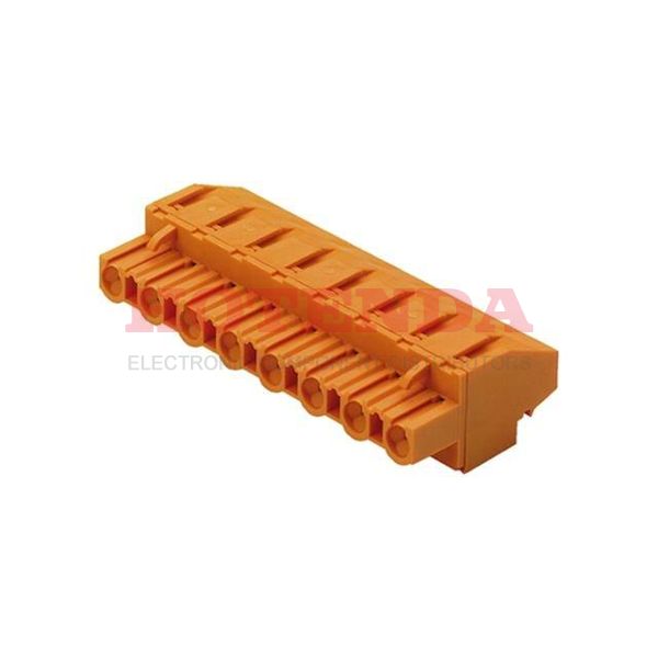 1702280000 - TERM BLOCK PLUG 7POS 7.5MM