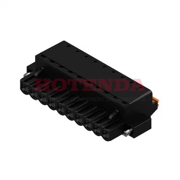 1017330000 - TERM BLOCK PLUG 10POS STR 5MM