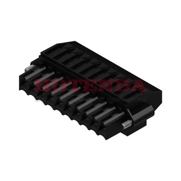 1640240000 - TERM BLOCK PLUG 10POS 3.5MM