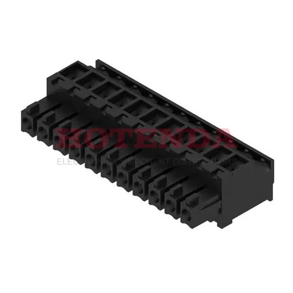 1899380000 - TERM BLOCK PLUG 11POS 3.81MM