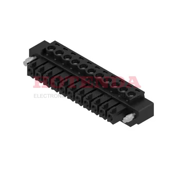 1899550000 - TERM BLOCK PLUG 11POS STR 3.81MM