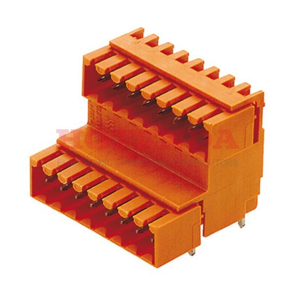 1642270000 - 1642270000 datasheet pdf and Terminal Blocks - Headers, Plugs and Sockets product details from Weidmüller stock available on our website