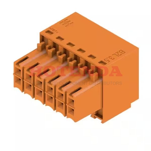 1727590000 - 1727590000 datasheet pdf and Terminal Blocks - Headers, Plugs and Sockets product details from Weidmüller stock available on our website