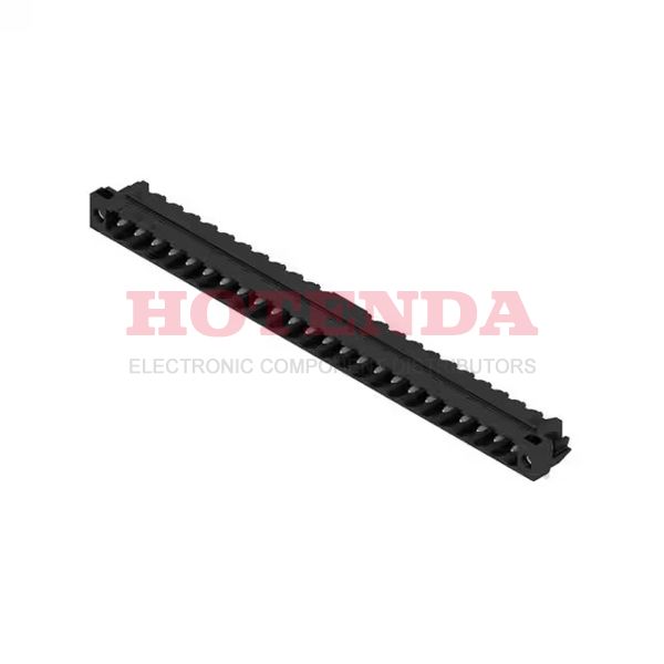 1840570000 - Conn Shrouded Header M 24 POS 5mm Solder RA Thru-Hole Box