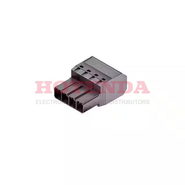1060870000 - TERM BLOCK PLUG 5POS STR 7.62MM