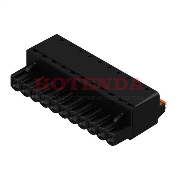 1017770000 - TERM BLOCK PLUG 11POS STR 5MM