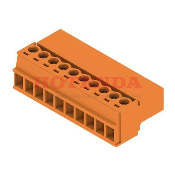 1969640000 - 1969640000 datasheet pdf and Terminal Blocks - Headers, Plugs and Sockets product details from Weidmüller stock available on our website