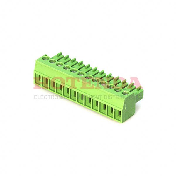 1792930000 - TERM BLOCK PLUG 12POS STR 3.81MM