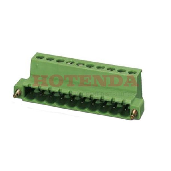 1810133 - 1810133 datasheet pdf and Terminal Blocks - Headers, Plugs and Sockets product details from Phoenix Contact stock available on our website