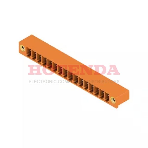 1038210000 - TERM BLOCK HDR 16POS 3.81MM