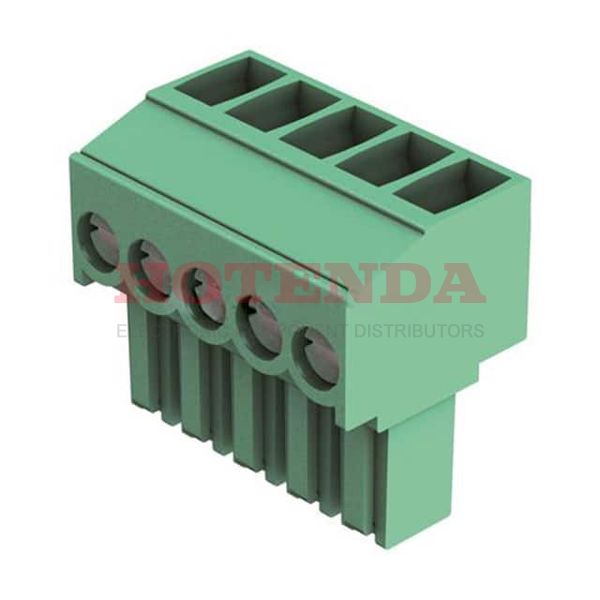 14311114402000 - HAR-FLEXICON, 11PIN FEMALE, HORI