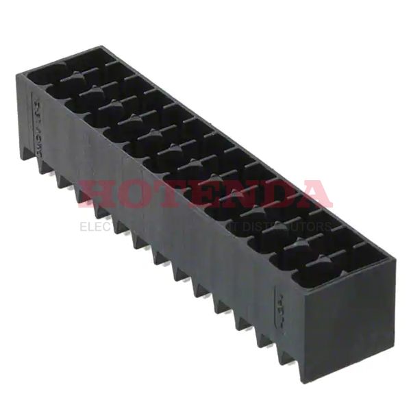 1787328 - Pluggable Terminal Blocks 14 Pos 3.5mm Dbl Row Through Hole Header