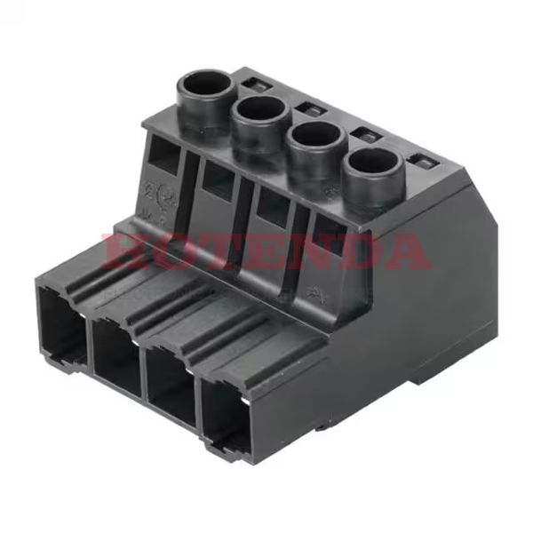 1947510000 - TERM BLOCK PLUG 5POS STR 10.16MM