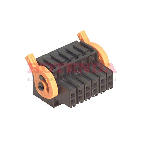 1748520000 - TERM BLOCK PLUG 12POS STR 3.5MM