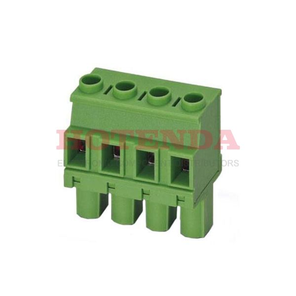 1927221 - Pluggable Terminal Blocks GMVSTBW 2,5 HV/ 4-ST-7,62