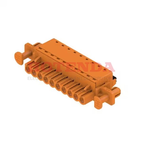 1353330000 - PCB PLUG-IN CONNECTOR, 5.08 MM,