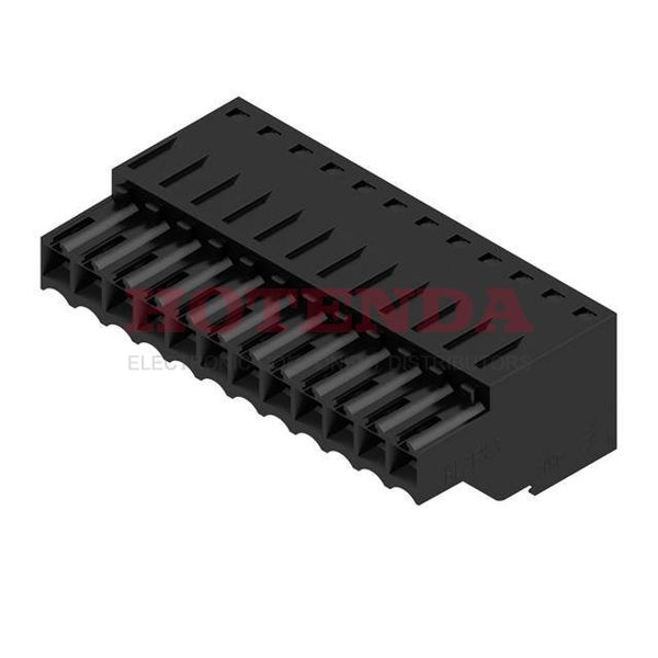 1690520000 - 1690520000 datasheet pdf and Terminal Blocks - Headers, Plugs and Sockets product details from Weidmüller stock available on our website