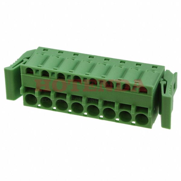 1808624 - 1808624 datasheet pdf and Terminal Blocks - Headers, Plugs and Sockets product details from Phoenix Contact stock available on our website