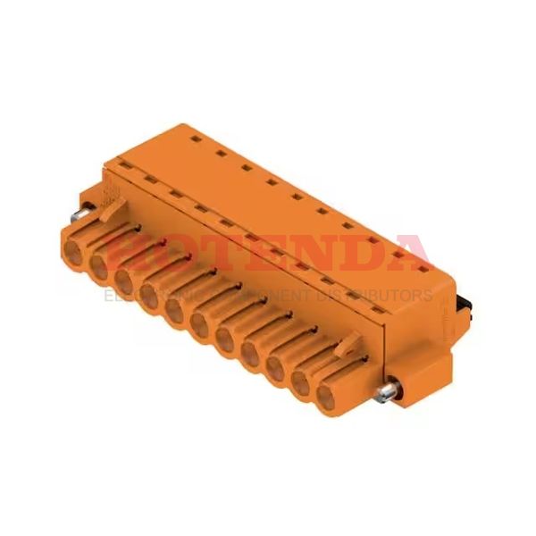 1013180000 - 1013180000 datasheet pdf and Terminal Blocks - Headers, Plugs and Sockets product details from Weidmüller stock available on our website