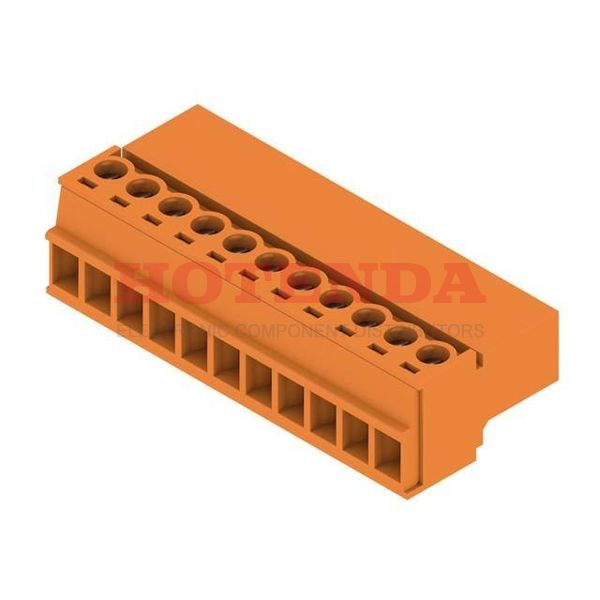 1969660000 - 1969660000 datasheet pdf and Terminal Blocks - Headers, Plugs and Sockets product details from Weidmüller stock available on our website