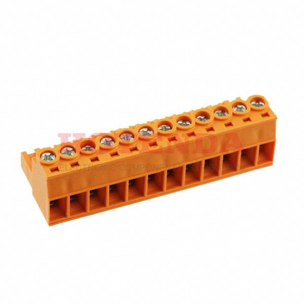 1954390000 - 1954390000 datasheet pdf and Terminal Blocks - Headers, Plugs and Sockets product details from Weidmüller stock available on our website