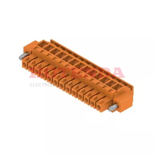 1940090000 - TERM BLOCK PLUG 13POS 3.81MM
