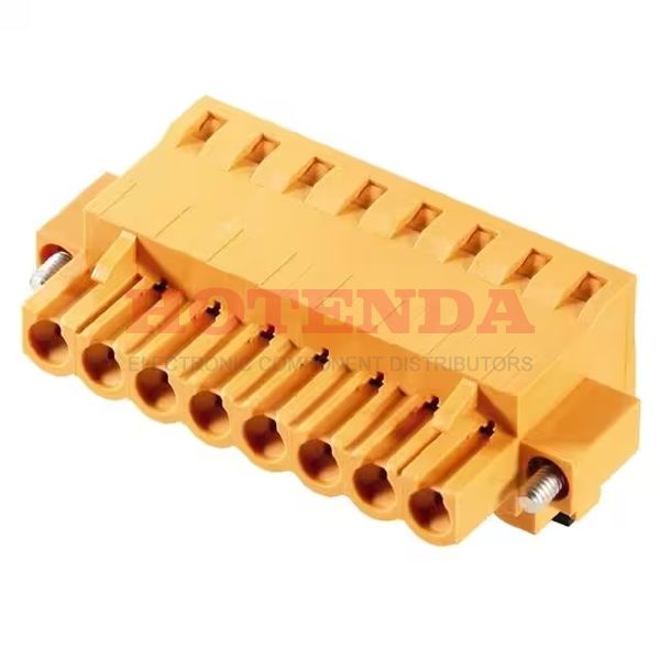 1982990000 - TERM BLOCK PLUG 12POS 5.08MM