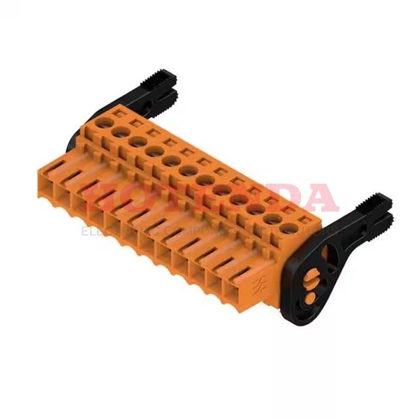1687750000 - TERM BLOCK PLUG 12POS STR 3.5MM
