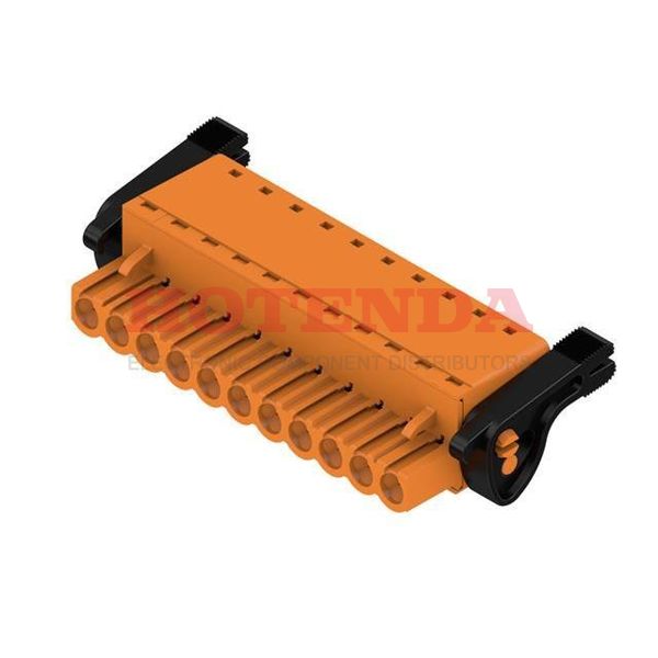 1016440000 - TERM BLOCK PLUG 11POS STR 5MM