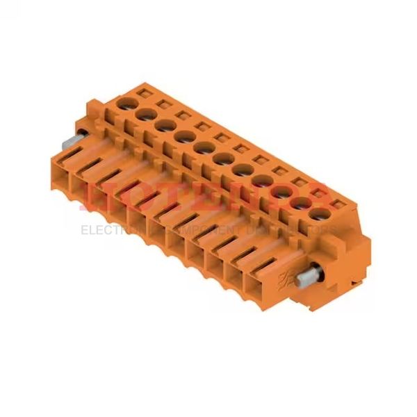 1606730000 - 1606730000 datasheet pdf and Terminal Blocks - Headers, Plugs and Sockets product details from Weidmüller stock available on our website