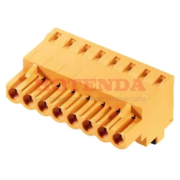 1982870000 - TERM BLOCK PLUG 19POS 5.08MM