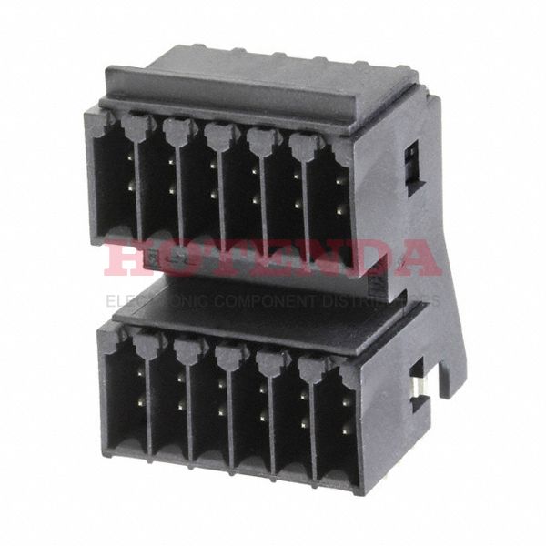 1357840000 - TERM BLOCK HDR 24POS 90DEG 3.5MM