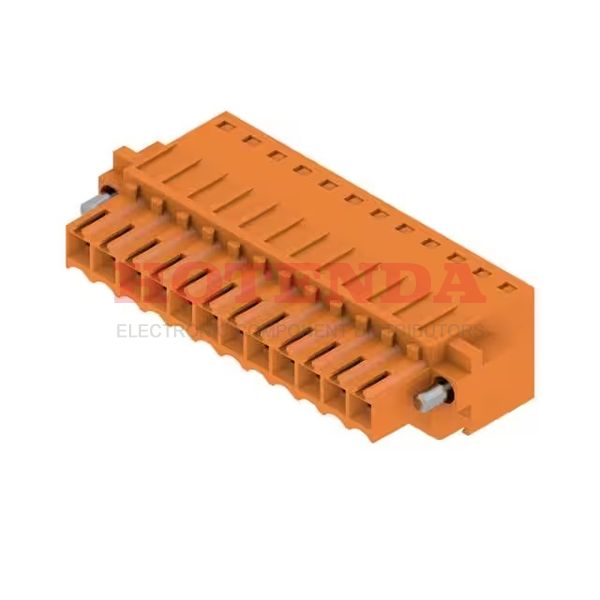 1690980000 - 1690980000 datasheet pdf and Terminal Blocks - Headers, Plugs and Sockets product details from Weidmüller stock available on our website
