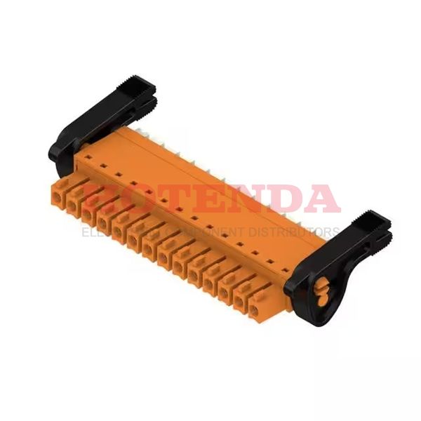 2442720000 - PCB PLUG-IN CONNECTOR, FEMALE PL