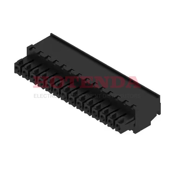 1940440000 - TERM BLOCK PLUG 14POS 3.81MM