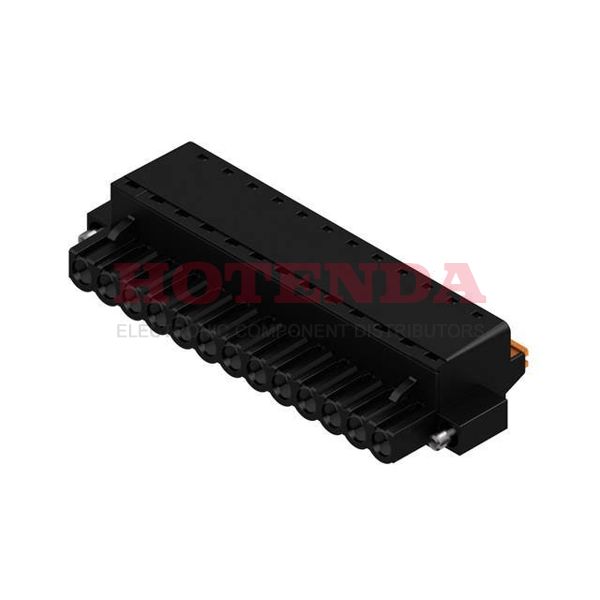 1017360000 - TERM BLOCK PLUG 13POS STR 5MM