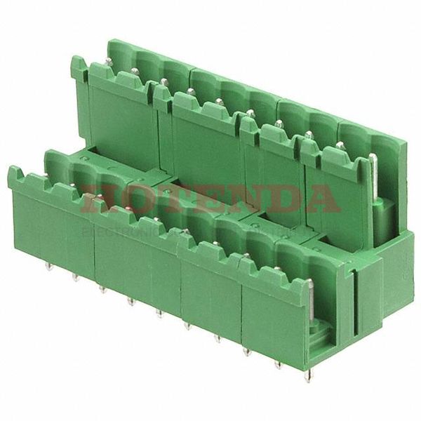 1845565 - 1845565 datasheet pdf and Terminal Blocks - Headers, Plugs and Sockets product details from Phoenix Contact stock available on our website