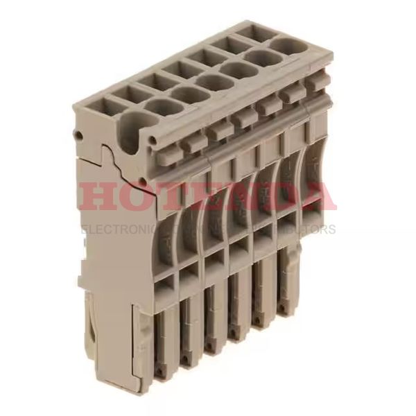 1815530000 - TERM BLOCK PLUG 7POS STR