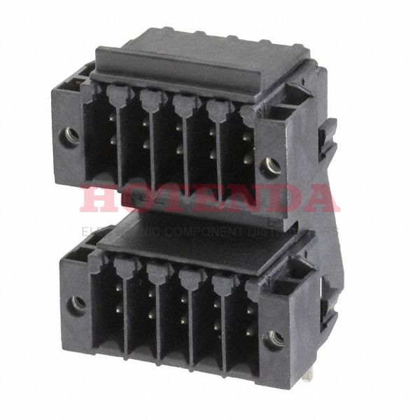 1357930000 - TERM BLOCK HDR 20POS 90DEG 3.5MM