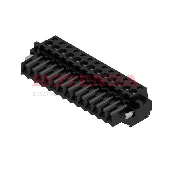 1615890000 - TERM BLOCK PLUG 13POS STR 3.5MM