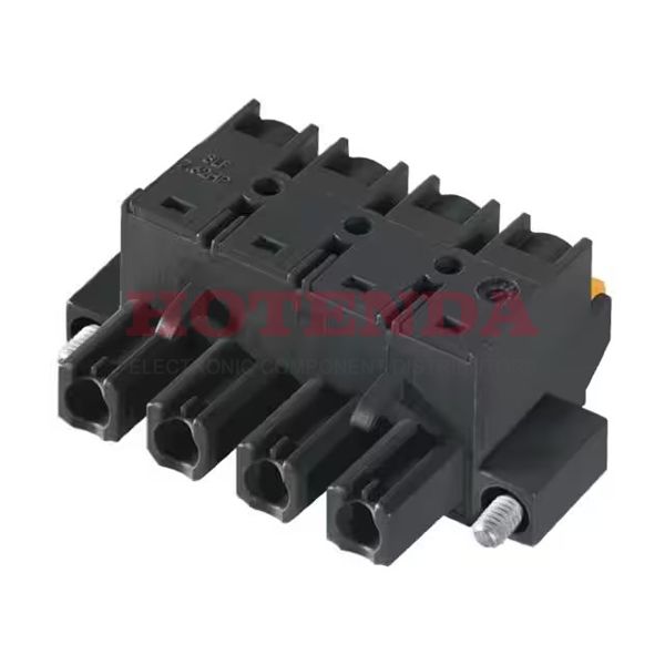 1227510000 - PCB PLUG-IN CONNECTOR, FEMALE PL