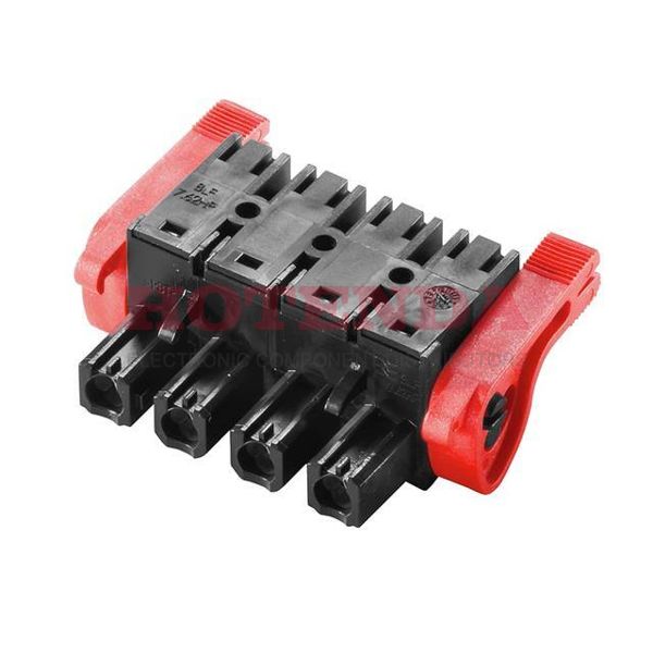 1227450000 - PCB PLUG-IN CONNECTOR, FEMALE PL