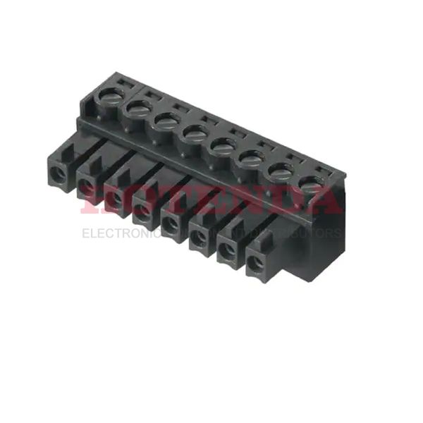 1899520000 - TERM BLOCK PLUG 15POS STR 3.81MM