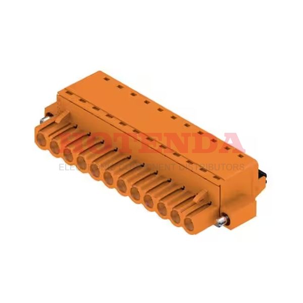 1013190000 - 1013190000 datasheet pdf and Terminal Blocks - Headers, Plugs and Sockets product details from Weidmüller stock available on our website