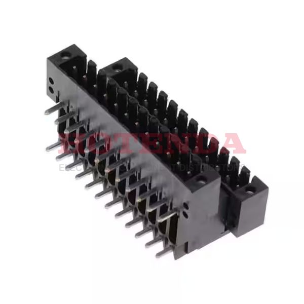 1643150000 - TERM BLOCK HDR 24POS 90DEG 3.5MM