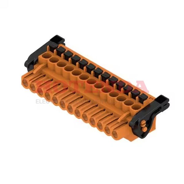 1980980000 - TERM BLOCK PLUG 13POS 90DEG 5MM