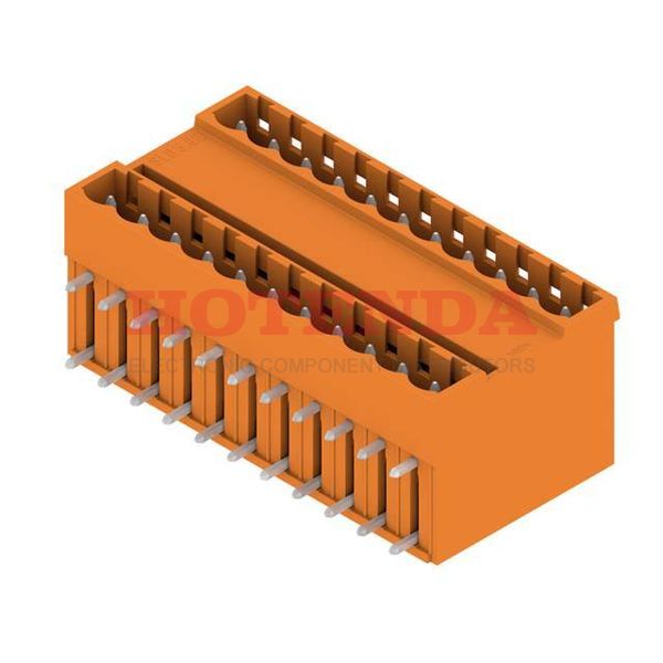 1614440000 - TERM BLOCK HDR 22POS 90DEG 5MM